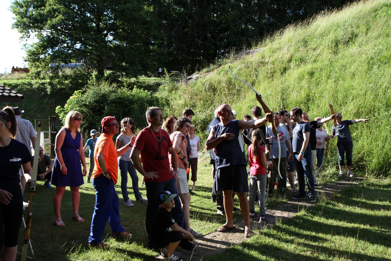 Tir d'été 2016
